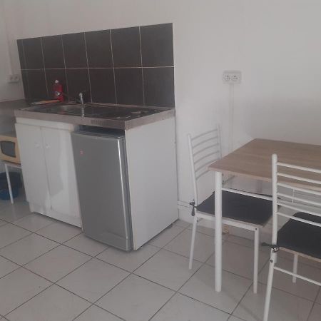 Petit Studio Kourou Eksteriør billede