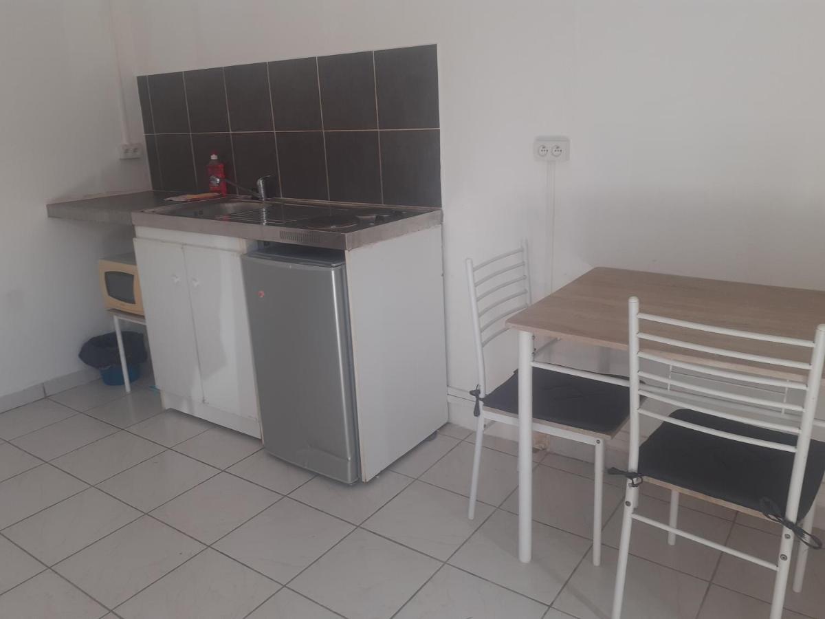 Petit Studio Kourou Eksteriør billede