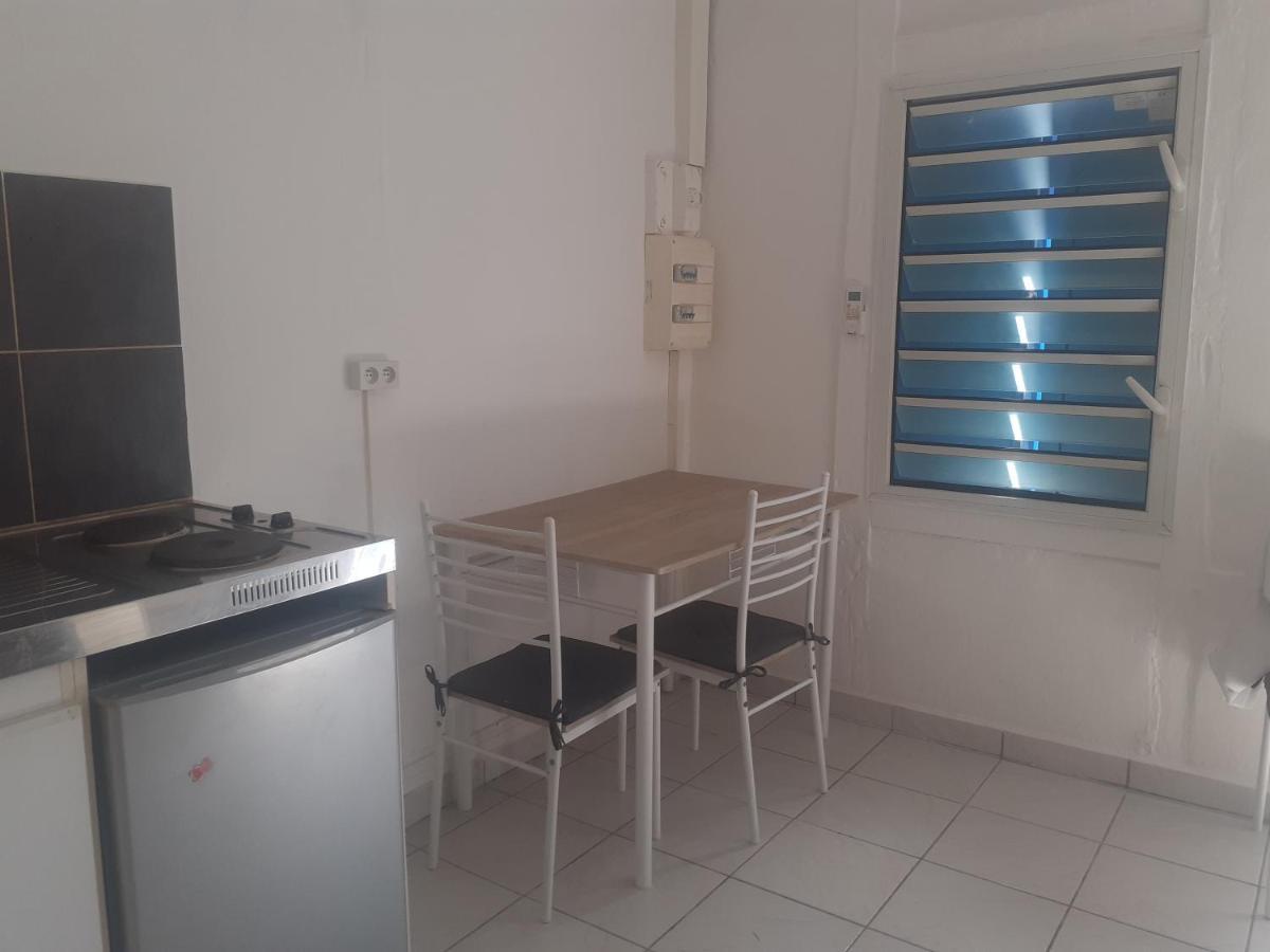 Petit Studio Kourou Eksteriør billede